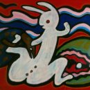 토끼와 자라 이미지