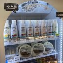 더 달콩 아이스크림 | 추천 황치즈 뚱카롱·유부초밥·라라스윗 저당 팝콘·제로 모나카·두유 밀크티·곤약젤리·주먹밥 후기