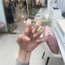 다산 애시앙 다옴네일 2호점 : 웨딩네일 패디 &amp; 연장 만족