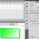 [액션3.0] 플래쉬 CS4에서 버튼 클릭! 이미지