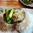 [진천]농다리 근처 맛집 들녘애농원 삼색쌀밥정식 후기