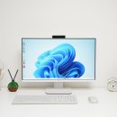 데스크테리어 완성형 올인원 PC, ASUS V400 일체형 컴퓨터 솔직 사용 후기 (장점과 단점)