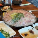 새우모임 | 서울 가락시장 5관 만찬식당 주차 위치 메뉴 가격 상차림 회 한우 새우튀김 지리 가족모임 방문후기
