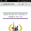 2017 한강 크로스 스위밍 첼린지 이미지