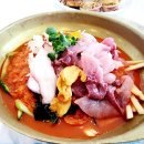 석호공원 화장실 | 속초여행 속초 먹거리 엑스포공원 맛집 속초 물회 맛집 청초수물회 속초본점 후기