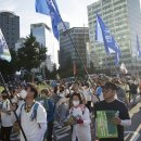 광화문에서 일본 핵 오염수 방류 반대 2차 집회 사진(8) 이미지
