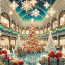 모바일+PC 활용한  영상제작(주말) | 더현대 크리스마스 빌리지 예약 일정 운영 기간 팁