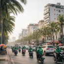 이나푸드 | 다낭 그랩 사용법 가격 그랩푸드 이용후기