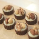 가나슈 초콜릿 이미지