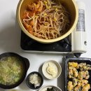 [수원] 화서동 모범닭발앤오돌뼈 내돈내산 배달후기
