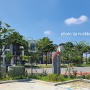 동탄2 크린에너지센터 배드민턴장 이미지