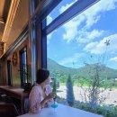 쉼표하나 | 상주 계곡 나들이 후 ‘카페 쉼표하나’에서 힐링 타임 내돈내산 카페 후기