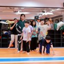 경희대 마린 태권도 이미지