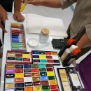 민화그리기(기초) 이미지