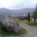 지리산호텔 이미지