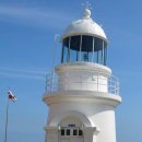 완도 소안면 구 당사도 등대 이미지