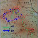 비계산 . 우두산 . 의상봉 산행안내 (12/6일) 이미지