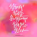 캘리송 이미지