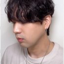 남자 미용실 이미지