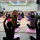 요가교실(야간) 이미지