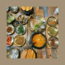까치울먹거리촌 | 까치울 한정식 맛집 :: 김명주뜰안채밥상 보리굴비 정식 후기