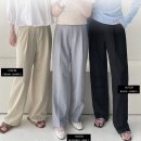원로그 썸머 슬랙스 네이비, 크림 숏 M 후기