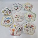 세라믹 도자기 만들기(7세 이상) | 어린이집 도자기페인팅 출강 후기 / 6세 7세 꽃저시 만들기 체험수업 / 유치원 어린이집 유아 공예체험...