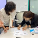 (신중년) 캘리그라피 이미지