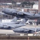 미군, 중동 기지서 철수 중(US evacuating Middle East bases) – NBC 이미지
