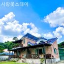 또 스테이 | 충남금산 펜션 또 간 후기 사랑꽃스테이 쾌적하면 장땡이지~
