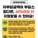 내일배움카드 사용시 자부담금액이 부담스럽다면!! 이미지