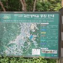 과천 관악산 등산안내도 이미지