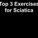 좌골신경통 운동 (Exercises for Sciatica and Pinched Nerve) 이미지