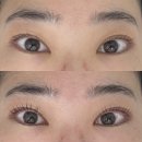 부산광역시 영도구 영선대로 | 부산 영도 속눈썹펌 추천｜블랙틴팅펌 유지력까지 만족한 브릿지브로우 재방문 후기