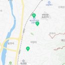 관작리 벚꽃길 이미지