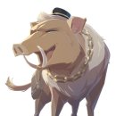 곰's 골프 이미지