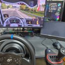 GT | 레이싱휠 추천 패드보다 실감 나는 입문용 트러스트마스터 T300RS GT TH8S 후기