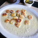 석산 | 목포 카페 오션뷰 석산, 브런치 뇨끼 후기