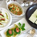 건강한 제철요리 이미지