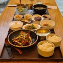 청호로 | 대구 수성구 황금동맛집 한식 전문점 미식그로서리 한상 푸짐한 돼지갈비찜정식 식사후기