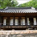 전주류씨 묘역 | 「안동 전주류씨 삼산고택」 국가민속문화유산 지정