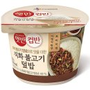 직화불고기 이미지