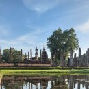 [태국]수코타이 역사 유적 공원 이미지