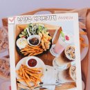 빈이커피남양주점 | 남양주 브런치 맛집 버치 카페｜아이와 함께 방문한 별내카페 부라타치즈 브런치 후기