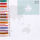 밑에 출산율 글 보니, 출산율이 1.2명대에서 또 다시 0.9명대로 떨어진것은 삶의 질의 문제가 아닌듯... 이미지