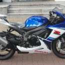 gsx-r600 L6 30th 실사진 이미지