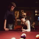 쿠션당구장 이미지