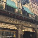 까사블라 앞 | 마드리드 3일 여행 코스 ③ / 세고비아 당일치기, 하루면 충분한 근교 여행 코스