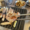 경기도 수원시 권선구 곡선로49번길 32-3 (곡반정동) | [수원 곡반정동] &#34;뭉텅&#34; 주먹구이 한 접시 후기 (곡반정동 제2 공영주차장)