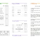 2024년 2월 25일 교회소식 이미지